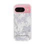 Slim Protection Case［ LAGUNAMOON - Paint -Purple ］