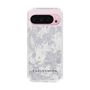 Slim Protection Case［ LAGUNAMOON - Paint -Purple ］