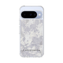Slim Protection Case［ LAGUNAMOON - Paint -Purple ］