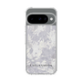 Slim Protection Case［ LAGUNAMOON - Paint -Purple ］