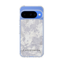 Slim Protection Case［ LAGUNAMOON - Paint -Purple ］