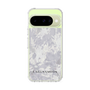 Slim Protection Case［ LAGUNAMOON - Paint -Purple ］