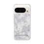Slim Protection Case［ LAGUNAMOON - Paint -Purple ］