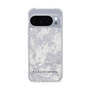Slim Protection Case［ LAGUNAMOON - Paint -Purple ］