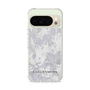 Slim Protection Case［ LAGUNAMOON - Paint -Purple ］