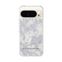 Slim Protection Case［ LAGUNAMOON - Paint -Purple ］