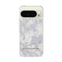 Slim Protection Case［ LAGUNAMOON - Paint -Purple ］