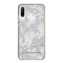 Slim Protection Case［ LAGUNAMOON - Paint -Purple ］