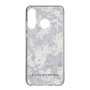 Slim Protection Case［ LAGUNAMOON - Paint -Purple ］