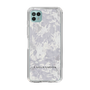 Slim Protection Case［ LAGUNAMOON - Paint -Purple ］