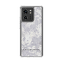 Slim Protection Case［ LAGUNAMOON - Paint -Purple ］