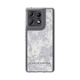 Slim Protection Case［ LAGUNAMOON - Paint -Purple ］