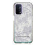 Slim Protection Case［ LAGUNAMOON - Paint -Purple ］