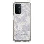 Slim Protection Case［ LAGUNAMOON - Paint -Purple ］