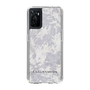 Slim Protection Case［ LAGUNAMOON - Paint -Purple ］
