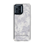 Slim Protection Case［ LAGUNAMOON - Paint -Purple ］