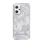 Slim Protection Case［ LAGUNAMOON - Paint -Purple ］
