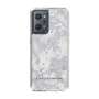 Slim Protection Case［ LAGUNAMOON - Paint -Purple ］