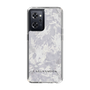 Slim Protection Case［ LAGUNAMOON - Paint -Purple ］