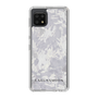 Slim Protection Case［ LAGUNAMOON - Paint -Purple ］