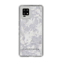 Slim Protection Case［ LAGUNAMOON - Paint -Purple ］