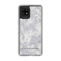 Slim Protection Case［ LAGUNAMOON - Paint -Purple ］