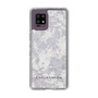 Slim Protection Case［ LAGUNAMOON - Paint -Purple ］