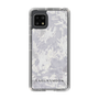Slim Protection Case［ LAGUNAMOON - Paint -Purple ］