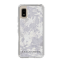 Slim Protection Case［ LAGUNAMOON - Paint -Purple ］