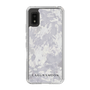 Slim Protection Case［ LAGUNAMOON - Paint -Purple ］