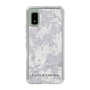 Slim Protection Case［ LAGUNAMOON - Paint -Purple ］