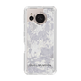 Slim Protection Case［ LAGUNAMOON - Paint -Purple ］