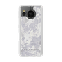 Slim Protection Case［ LAGUNAMOON - Paint -Purple ］
