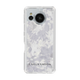 Slim Protection Case［ LAGUNAMOON - Paint -Purple ］