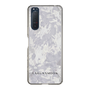 Slim Protection Case［ LAGUNAMOON - Paint -Purple ］
