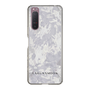 Slim Protection Case［ LAGUNAMOON - Paint -Purple ］