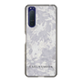 Slim Protection Case［ LAGUNAMOON - Paint -Purple ］