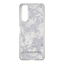 Slim Protection Case［ LAGUNAMOON - Paint -Purple ］