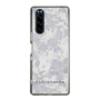 Slim Protection Case［ LAGUNAMOON - Paint -Purple ］