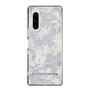 Slim Protection Case［ LAGUNAMOON - Paint -Purple ］