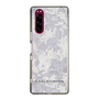 Slim Protection Case［ LAGUNAMOON - Paint -Purple ］