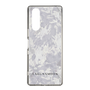 Slim Protection Case［ LAGUNAMOON - Paint -Purple ］