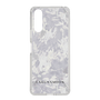 Slim Protection Case［ LAGUNAMOON - Paint -Purple ］