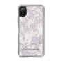 Slim Protection Case［ LAGUNAMOON - Paint -Purple ］