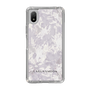 Slim Protection Case［ LAGUNAMOON - Paint -Purple ］