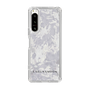 Slim Protection Case［ LAGUNAMOON - Paint -Purple ］