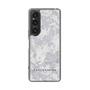 Slim Protection Case［ LAGUNAMOON - Paint -Purple ］