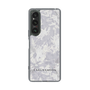Slim Protection Case［ LAGUNAMOON - Paint -Purple ］