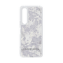 Slim Protection Case［ LAGUNAMOON - Paint -Purple ］