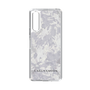 Slim Protection Case［ LAGUNAMOON - Paint -Purple ］